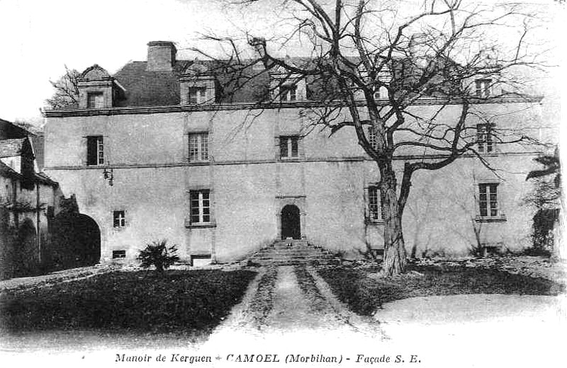 Maximilien Heller, Henry Cauvain