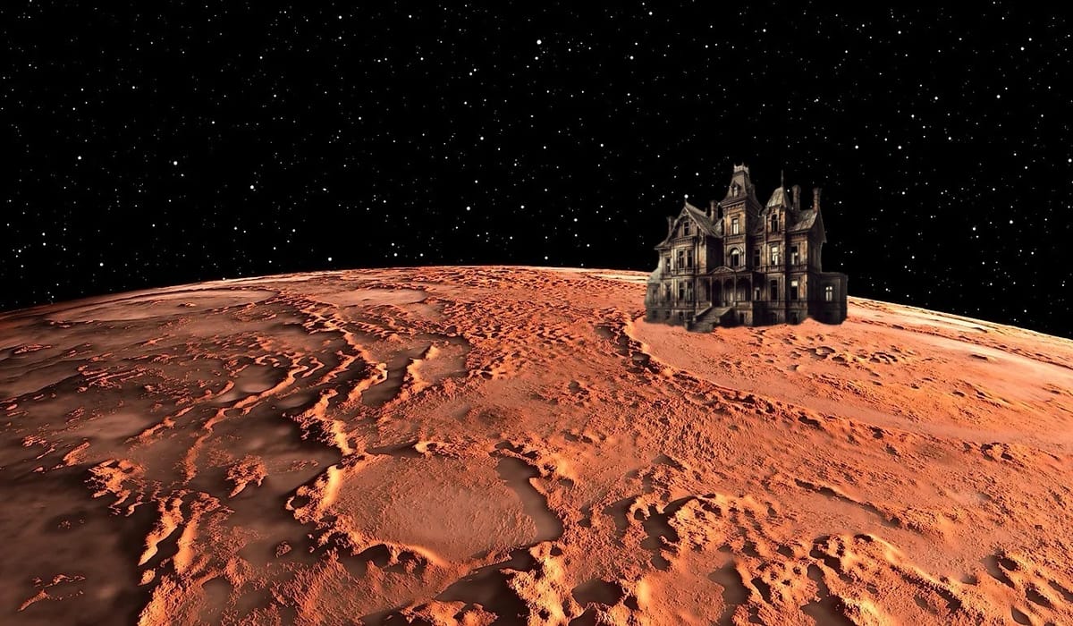 Usher II, Ray Bradbury