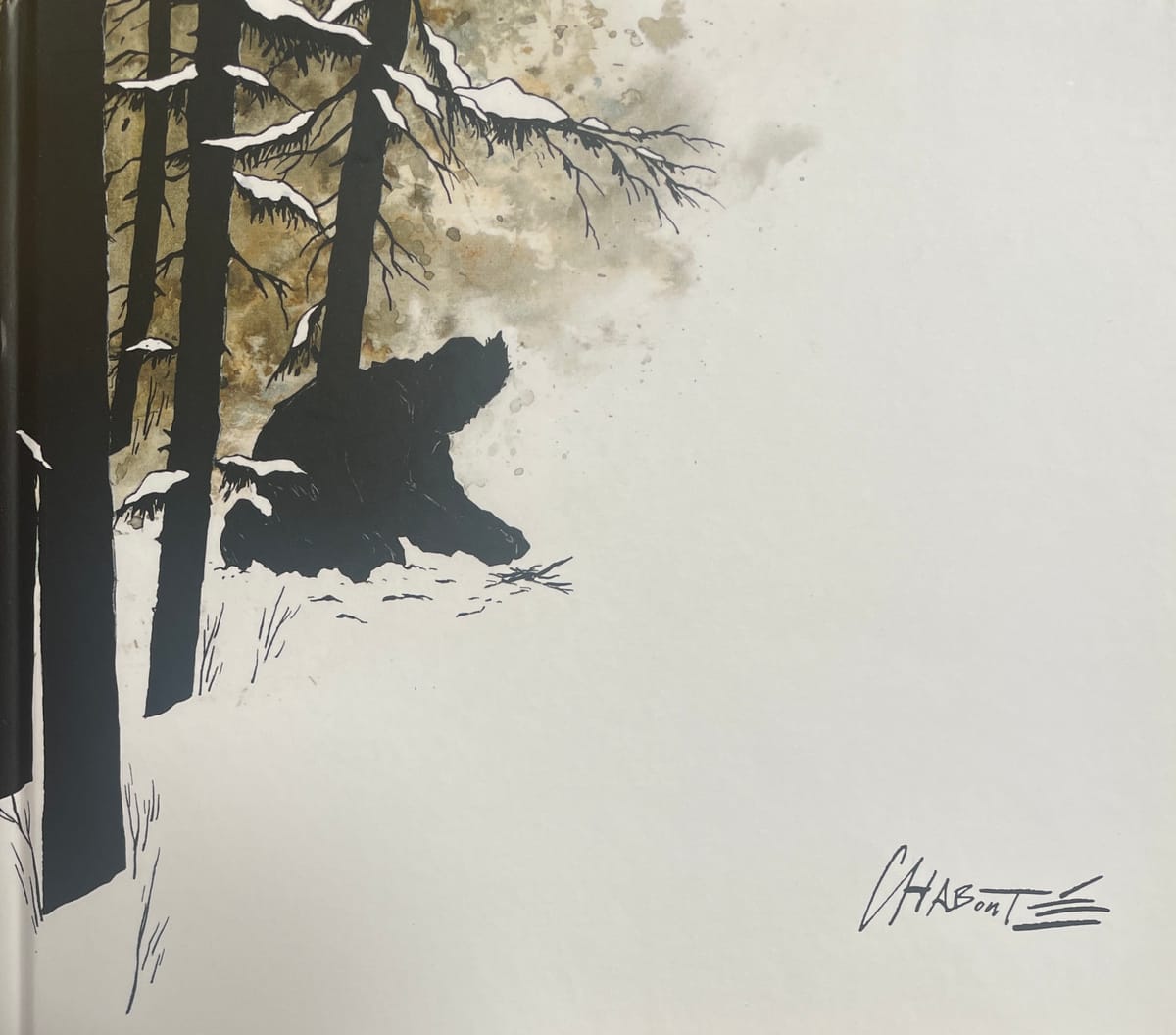 Faire du feu (To build a fire), Jack London