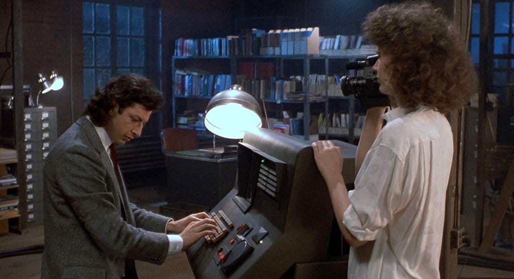 La mouche (The fly) de George Langelaan