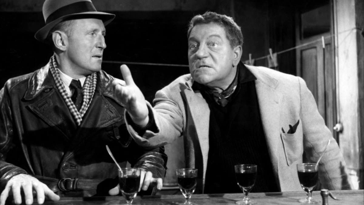 La traversée de Paris, Marcel Aymé