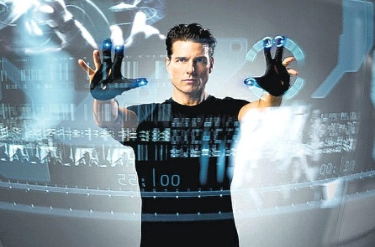 Rapport minoritaire (Minority report), Philippe K. Dick
