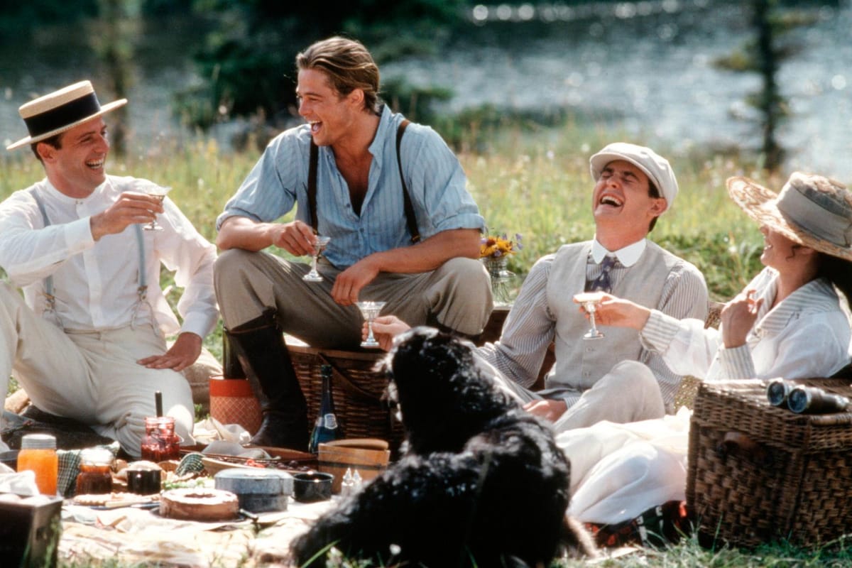 Légendes d'automne (Legends of the fall), Jim Harrison