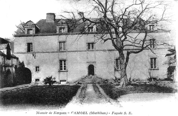 Maximilien Heller, Henry Cauvain