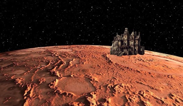 Usher II, Ray Bradbury