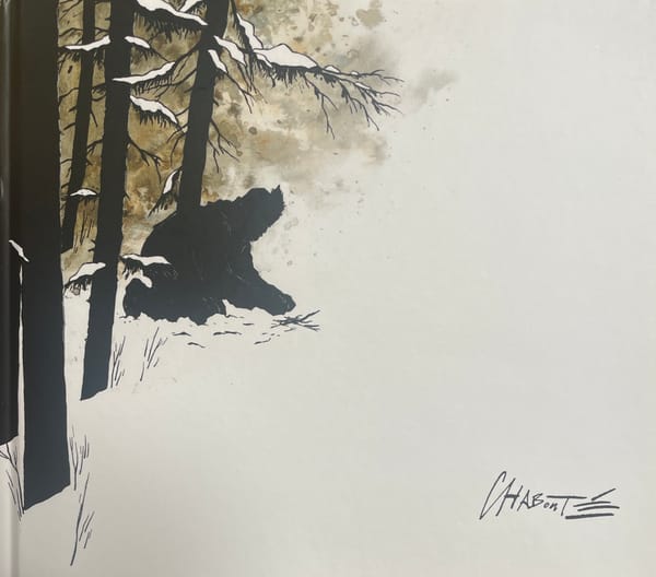 Faire du feu (To build a fire), Jack London