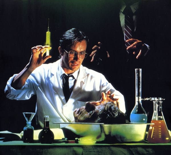 Herbert West, réanimateur (Herbert West, reanimator), Howard P. Lovecraft
