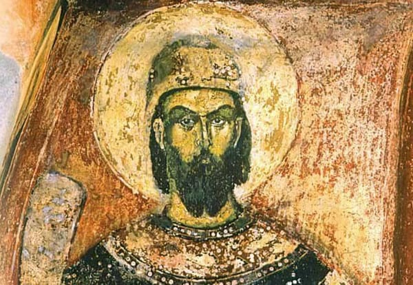 Le Sourire de Marko, Marguerite Yourcenar